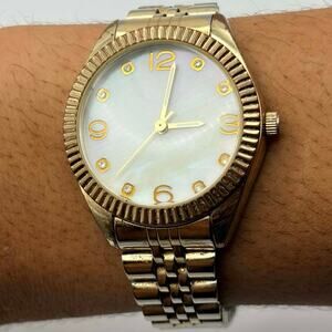 90s Gold Men’s Watch